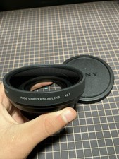 Sony obiettivo di conversione