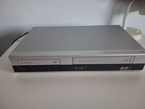 Thomson dth6300e combo dvd vhs - dth6300e, dvd/vhs