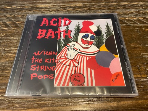 Acid bath when the kite - acid,