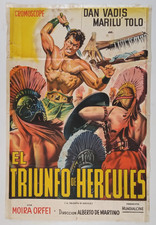 HERCULES VS. I GUERRIERI