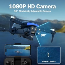 Drone con Fotocamera HD 1080P
