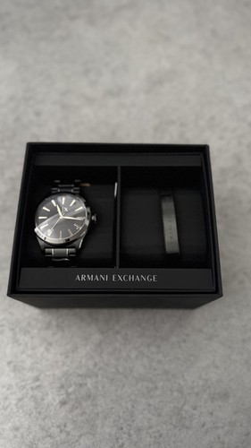 Orologio uomo armani exchange - uomo,