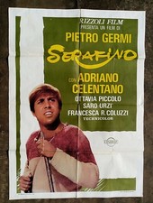 Adriano Celentano Serafino -