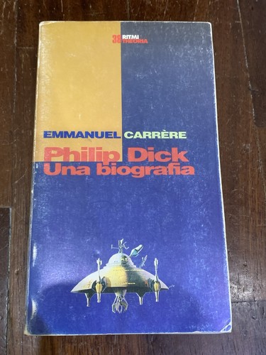 Carrère philip dick una - -,