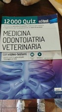 Medicina Odontoiatria Veterinaria Editest