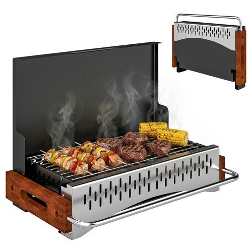 Outsunny barbecue carbone - outsunny,