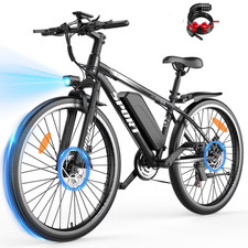 Bici elettrica 26 pollici City