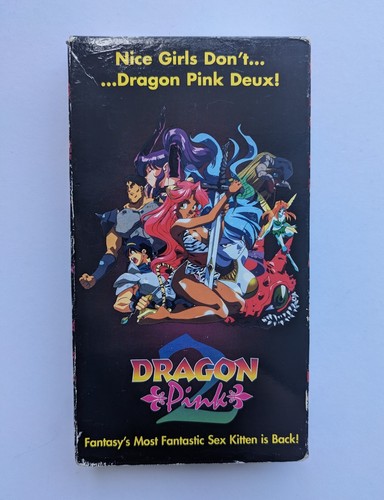 Dragon pink - dragon,