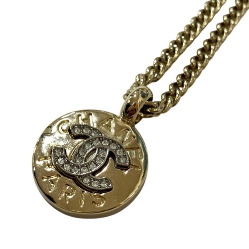 Autentica collana chanel coco - chanel,