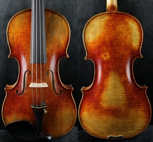 Finely master handmade violin - master,