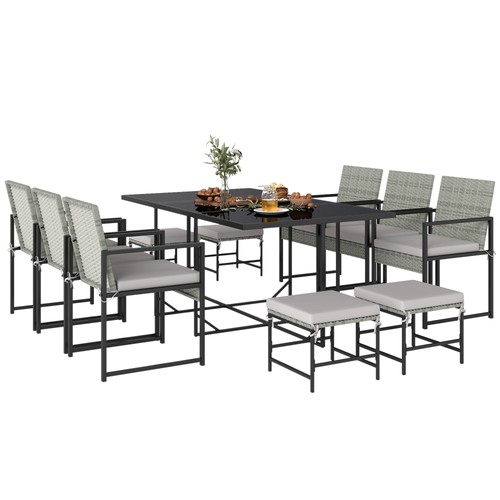 Outsunny set pranzo per - outsunny,