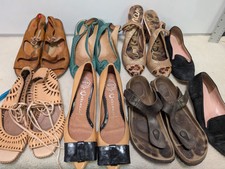 Scarpe Designer Asta Ingrosso Lotto 7 Marche Per Riabilitazione Rivendita Collezione