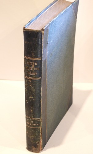 Rare otter hunting diary - *,