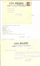 1965 COMO Cantiere nautico