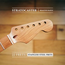 Collo Stratocaster - Acero