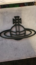Espositore da parete logo