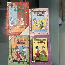 Variedades De Walt Disney