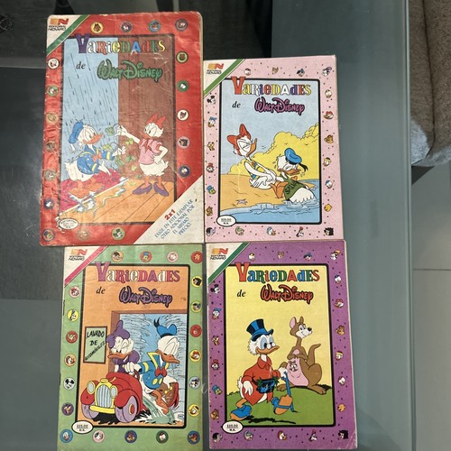 Variedades walt disney - de,
