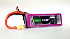 Motore cippatore TopFuel LiPo