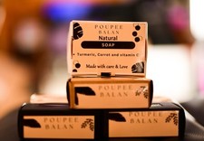 Poupee Balan Sapone di Lusso