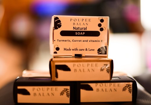 Poupee balan natural - poupee, luxury
