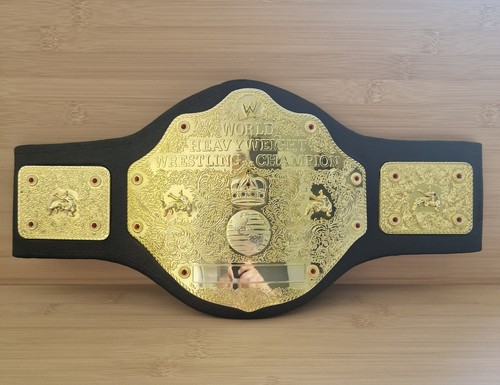 Wwe world heavyweight - wwe,