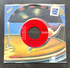 7" Elvis Presley - Clean Up