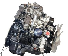 4D56 motore MITSUBISHI MONTERO