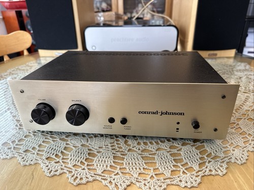 Preamplificatore valvolare