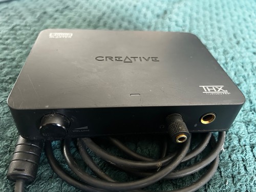 Creative sound blaster hd - sound,