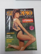 Rivista Skorpio anno  VII n