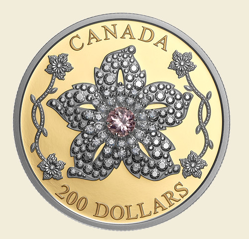 Spilla williamson diamond - spilla,