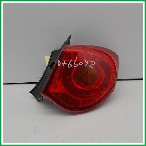 Fanale fanalino posteriore - fanale, led