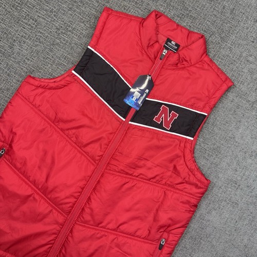 Nebraska cornhuskers puffer - cornhuskers,