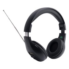 3X (Cuffie Radio FM Personale