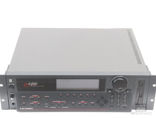 E6400 sampler 128mb - +,