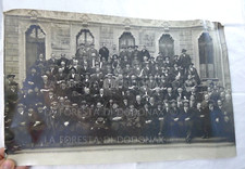 VECCHIA FOTO CREMONA D'EPOCA