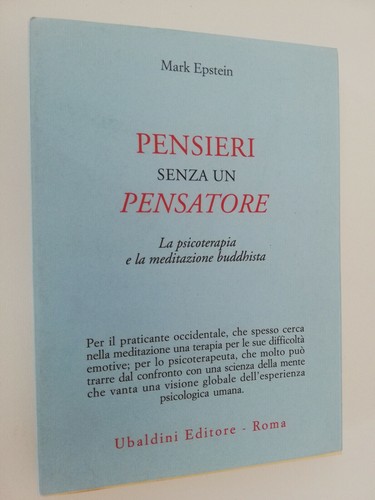 Pensieri senza pensatore - pensieri,