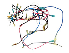 Blocco cavi cavetti interno per Microonde De Longhi MW450 Ricambio