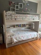 Letto a castello composto da 3