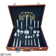 SET 72 PZ POSATE ESSEN IN