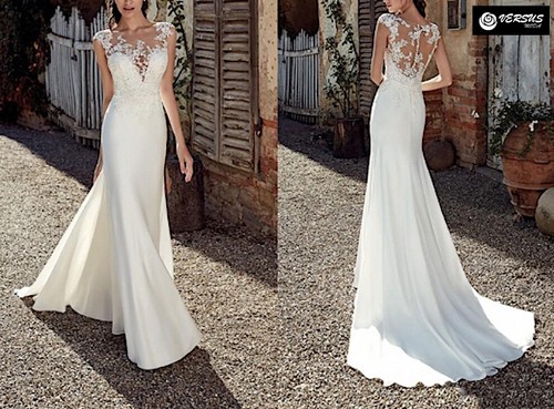 Abito vestito sposa - da,