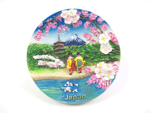 Giappone magnete souvenir fuji - souvenir,