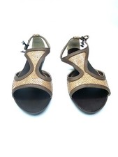 JUST CAVALLI SANDALI IN PELLE