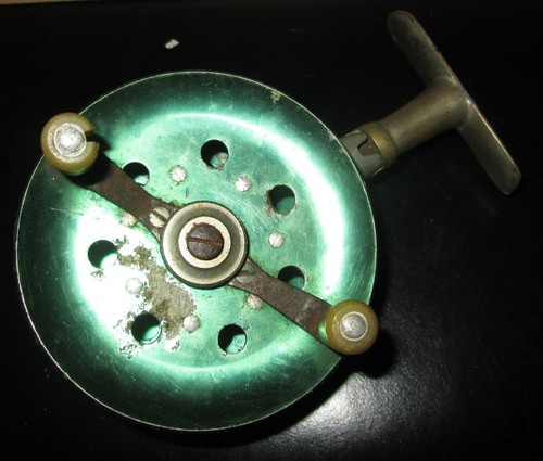 Moulinet ancien alu sans - en,