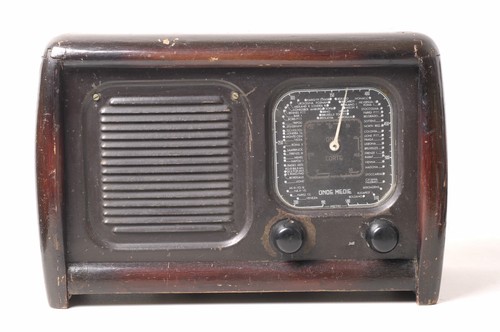 Radio geloso modello - geloso, g
