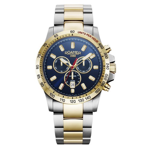 Roamer orologio cronografo - roamer,