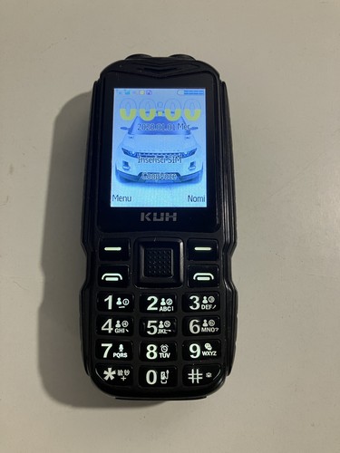 Telefono cellulare rugged - telefono,
