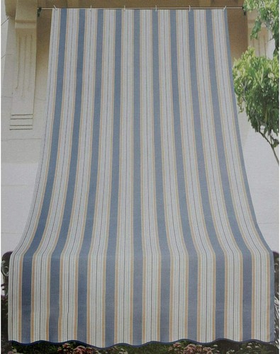Tenda sole con - con, anelli