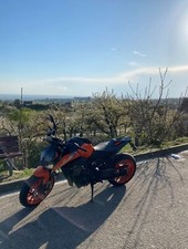 Accessori ktm duke 790 2019 (smembro)